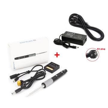 EU-PLUG-A beginner soldering kit
